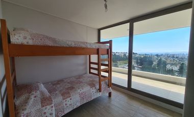 Depto 2D 2B con Estacionamiento con o sin muebles en Bosques