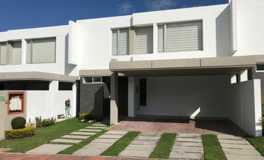 Alquiler casa Cumbayá
