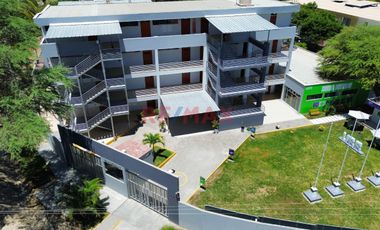 ¡Excelente Oportunidad de Inversión en el Corazón de Piura!

Te presento un terreno de 880 m² con 27 metros de frente, ubicado estratégicamente en A