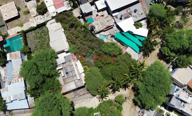 ¡Excelente Oportunidad de Inversión en el Corazón de Piura!

Te presento un terreno de 880 m² con 27 metros de frente, ubicado estratégicamente en A