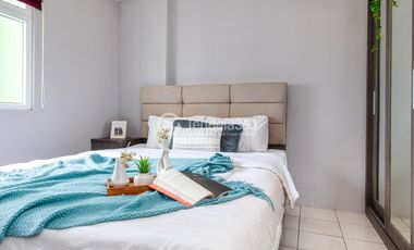 Disewakan Apartemen Green Pramuka City tipe 2BR Full Furnished