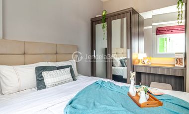 Disewakan Apartemen Green Pramuka City tipe 2BR Full Furnished