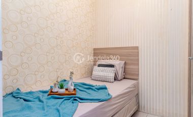 Disewakan Apartemen Green Pramuka City tipe 2BR Full Furnished