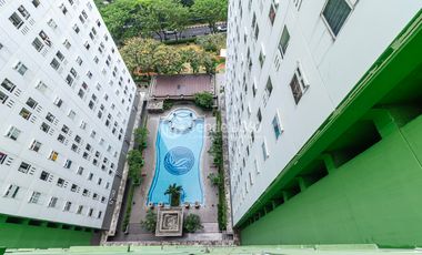 Disewakan Apartemen Green Pramuka City tipe 2BR Full Furnished