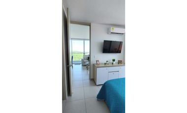 APARTAESTUDIO EN VENTA PORTAL DE GENOVES