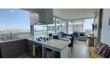 APARTAESTUDIO EN VENTA PORTAL DE GENOVES