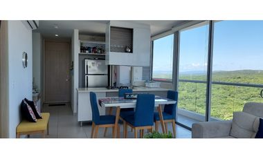 APARTAESTUDIO EN VENTA PORTAL DE GENOVES