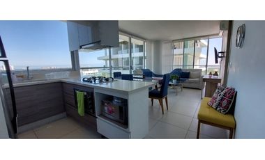 APARTAESTUDIO EN VENTA PORTAL DE GENOVES