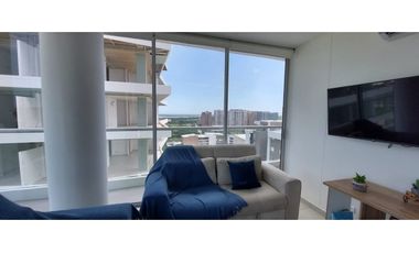 APARTAESTUDIO EN VENTA PORTAL DE GENOVES