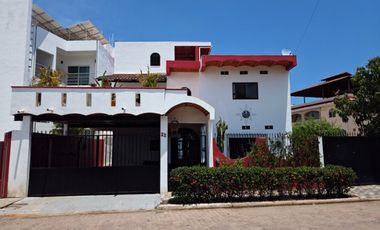 Casa Kimberley  - Casa en venta en Rincon de Guayabitos , Bahia de Banderas