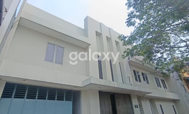 Gudang Gandeng Komplek Pergudangan Arcadia Kondisi Bagus