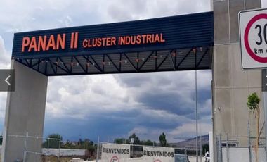 Lotes Industriales Cluster  PANAN II Silao Gto