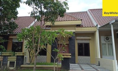 Disewakan Rumah 1,5 lantai di Purimas Regency, Surabaya
