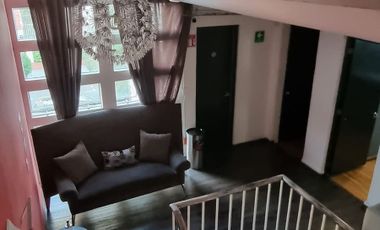 Casa en Renta en Polanco con Uso de Suelo de Oficina (m2cus5)