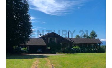 Espectacular terreno 8,6 Ha con 2 casas Los Riscos