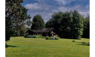 Espectacular terreno 8,6 Ha con 2 casas Los Riscos