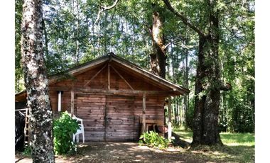 Espectacular terreno 8,6 Ha con 2 casas Los Riscos