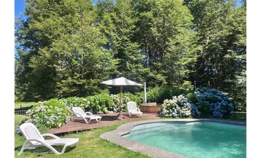 Espectacular terreno 8,6 Ha con 2 casas Los Riscos