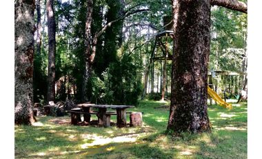 Espectacular terreno 8,6 Ha con 2 casas Los Riscos