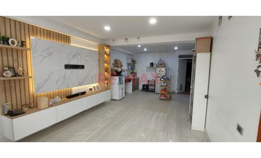 Alquiler De Hermoso Departamento En 4To Piso, A  Pocos Pasos Del Colegio Fe Y Alegria