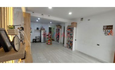 Alquiler De Hermoso Departamento En 4To Piso, A  Pocos Pasos Del Colegio Fe Y Alegria