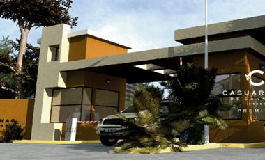 Departamento de 3 ambientes en condominio Casuarinas Premium - Canning