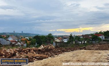 RUMAH ELIT DI NUSA DUA BALI, 6 MENIT DARI PINTU TOL MANDARA
