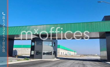 Se renta Bodega Industrial de 1800 m2 en Apodaca  Nuevo Leon