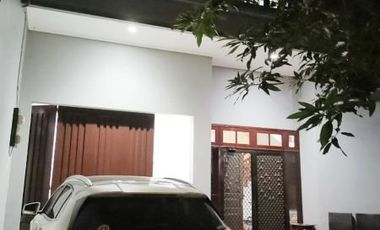 Rumah Siap Huni Dekat Raya Waru, Aloha, Rs Mitra Keluarga