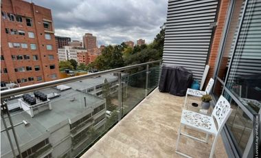 Hermoso Apartamento en Rosales 3 hab + Terraza 6m2