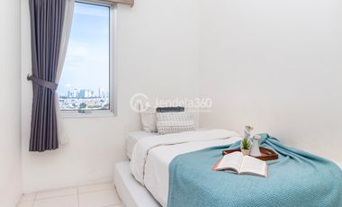 Disewakan Apartemen Mediterania Marina Ancol tipe 2BR Full Furnished | MMAC036