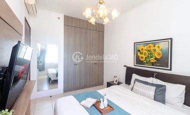 Disewakan Apartemen Mediterania Marina Ancol tipe 2BR Full Furnished | MMAC036