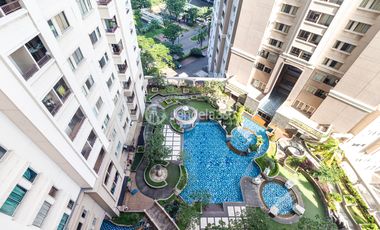 Disewakan Apartemen Mediterania Marina Ancol tipe 2BR Full Furnished | MMAC036