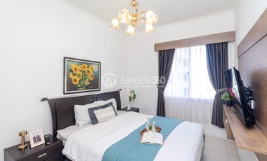 Disewakan Apartemen Mediterania Marina Ancol tipe 2BR Full Furnished | MMAC036