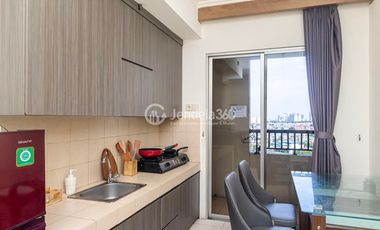 Disewakan Apartemen Mediterania Marina Ancol tipe 2BR Full Furnished | MMAC036