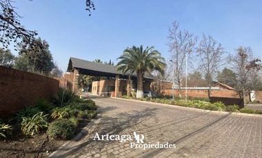 Sitio Condominio Camino El Algarrobo