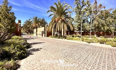 Sitio Condominio Camino El Algarrobo