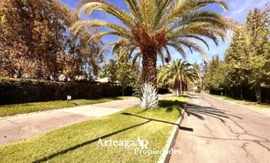 Sitio Condominio Camino El Algarrobo
