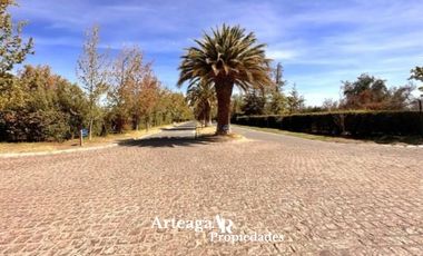 Sitio Condominio Camino El Algarrobo