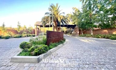 Sitio Condominio Camino El Algarrobo