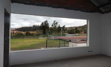Casa de venta en Challuabamba – código:11375