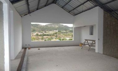 Casa de venta en Challuabamba – código:11375