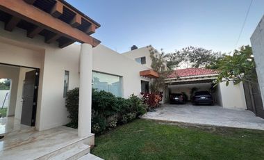 Casa de 1 Planta en venta en Merida,Yucatan CERCA PLAZA GALERIAS
