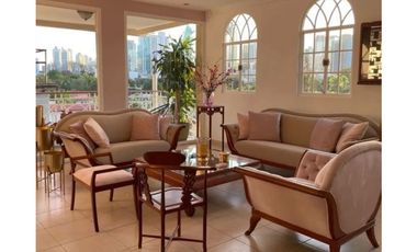 VENTA DE APARTAMENTO EN SAN FRANCISCO, PH QUENTINO