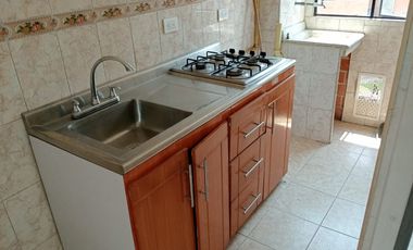 apartamento en arriendo en soacha, danubio. Cod A124836