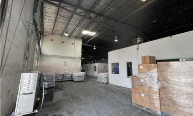 Alquilo Extraordinaria bodega en Milla 8  3500m2
