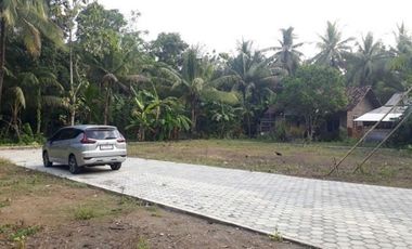 Tanah Dekat Exit Tol Bojong Pekalongan, SHM Aman, Cicil 12x