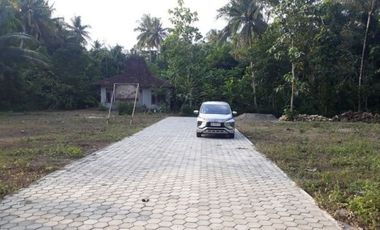 Tanah Dekat Exit Tol Bojong Pekalongan, SHM Aman, Cicil 12x