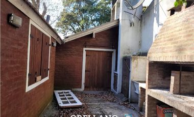 VENTA DE CASA EN MAR CHIQUITA SOBRE LOTE DE 628 M2