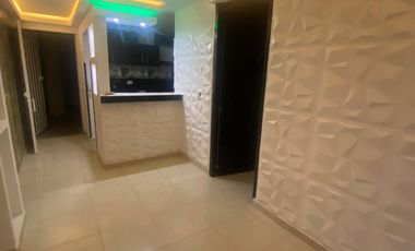 apartamento en arriendo en barro blanco. Cod A122108